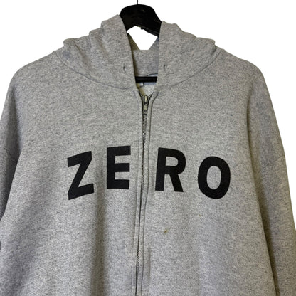90's Zero Skateboard Hoodie Sz L