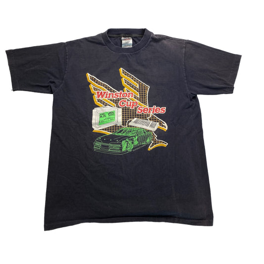 1989 NASCAR Winston Cup T-Shirt Sz XL (A4461)