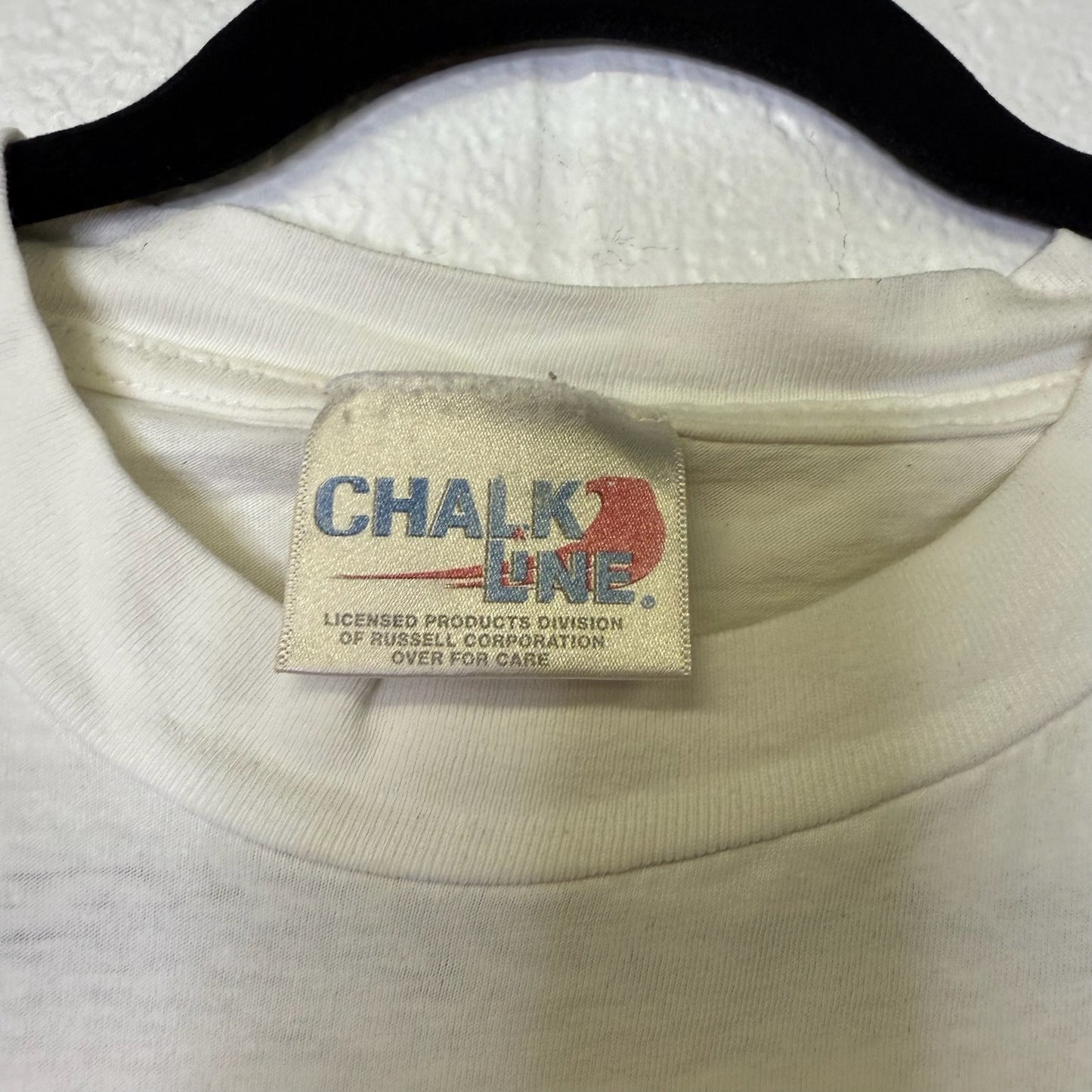 90's Vancouver Canucks NHL T-shirt Sz L (B1649)