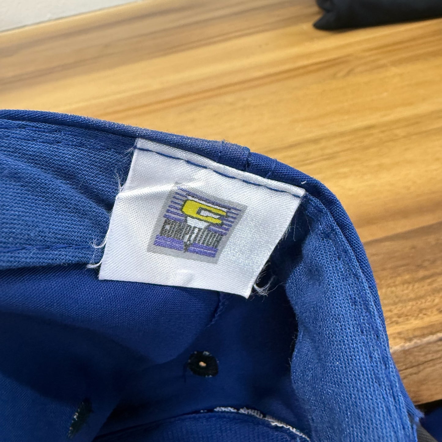 90s Toronto Maple Leafs NHL SnapBack Hat