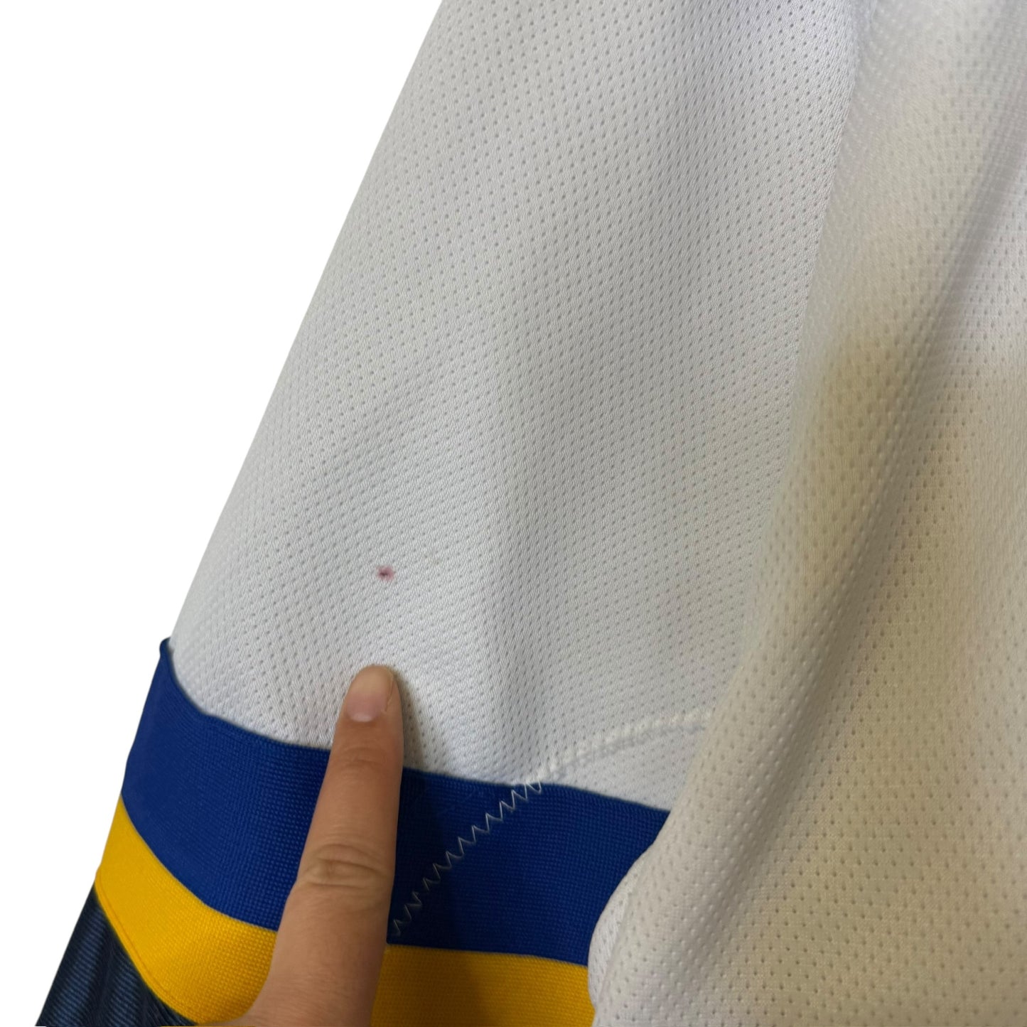 90s St Louis Blues Pro Player NHL Jersey