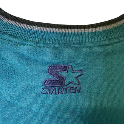 90's Jacksonville Jaguars Crewneck Sz L (B1934)