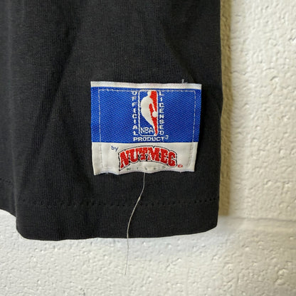 1993 Phoenix Suns NBA Nutmeg Breakthrough T-Shirt Sz XL (B2066)