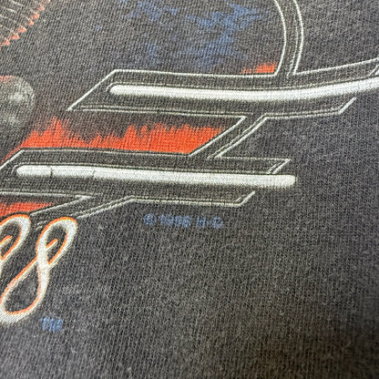 1996 Harley Davidson Dayton Ohio T-Shirt Sz L  (B2265)