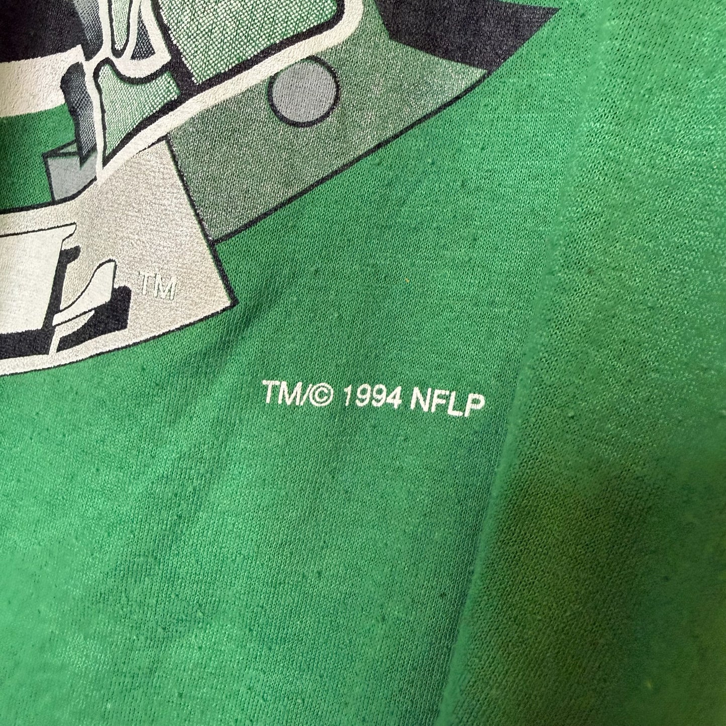 1994 Philadelphia Eagles T-shirt Sz XXL (B2122)