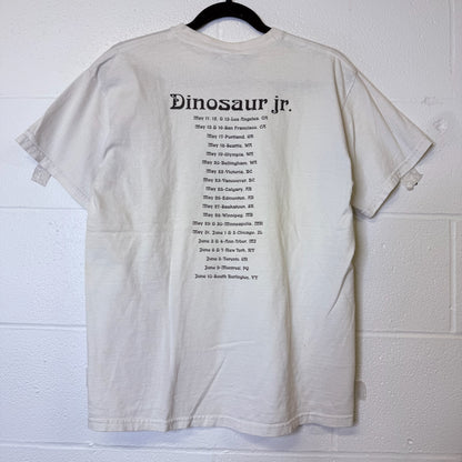 2000s Dinosaur Jr. Band T-Shirt Sz M (B2505)