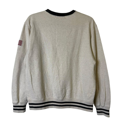 90's Polo Ralph Lauren USA Crewneck Sz S (B1938)