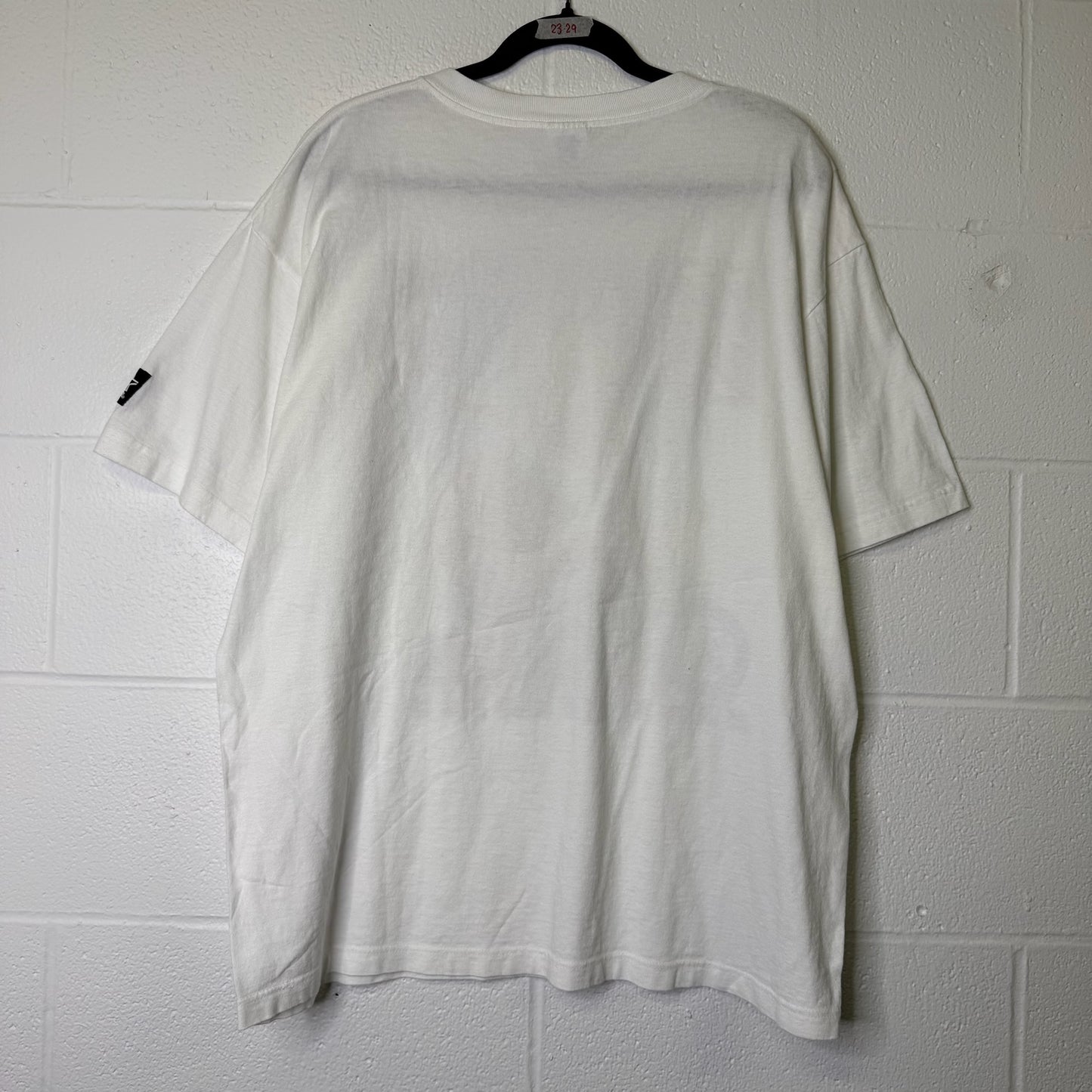 1998 Mark McGwire MLB Starter T-shirt Sz L (B1668)