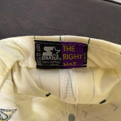 90s Starter University of Alberta Golden Bears Hat