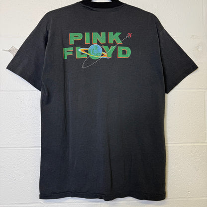 1987 Pink Floyd T-Shirt Sz XL (B387)