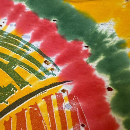 1996 Lithuania Grateful Dead T-Shirt Sz XL