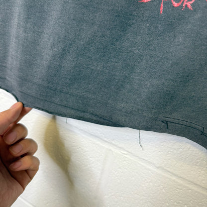 1988 Metallica Chopped & Distressed Sz M (B2297)