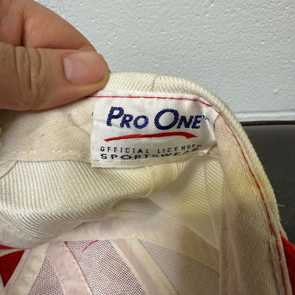 1998 Amsterdam Ajax Soccer Hat