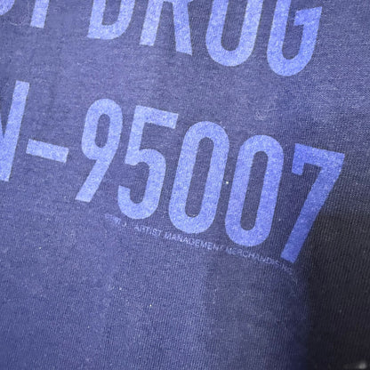 1997 Nine Inch Nails NIN Perfect Drugs T-Shirt Sz XL