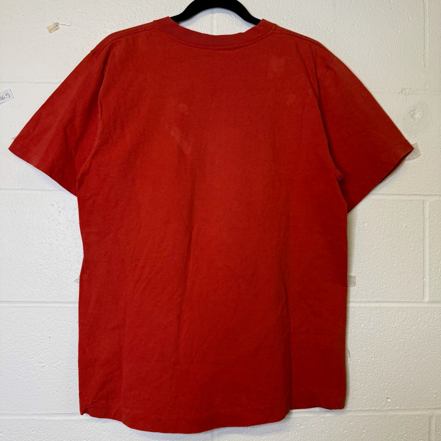 90's Nebraska Cornhuskers NCAA T-shirt Sz L (B2573)