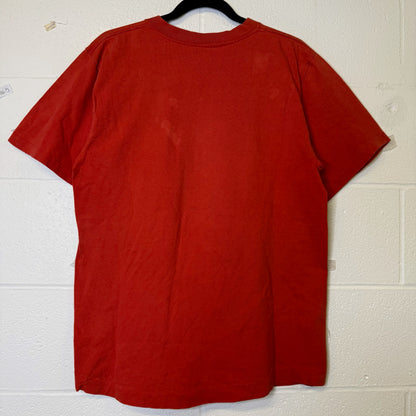 90's Nebraska Cornhuskers NCAA T-shirt Sz L (B2573)