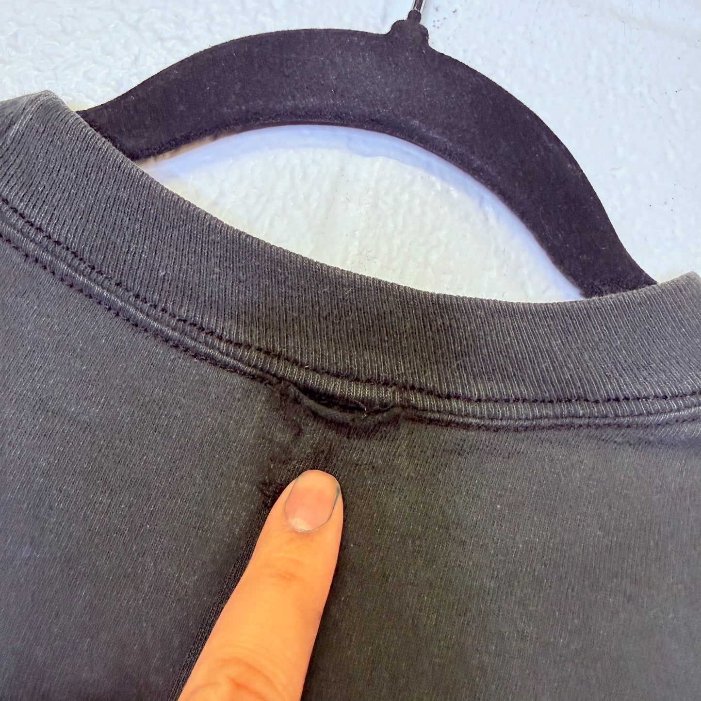 90s Looney Tunes Taz Florida Panthers NHL T-shirt Sz L (B2467)