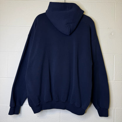 90s Michigan Wolverines Hoodie Sz XL (B1477)