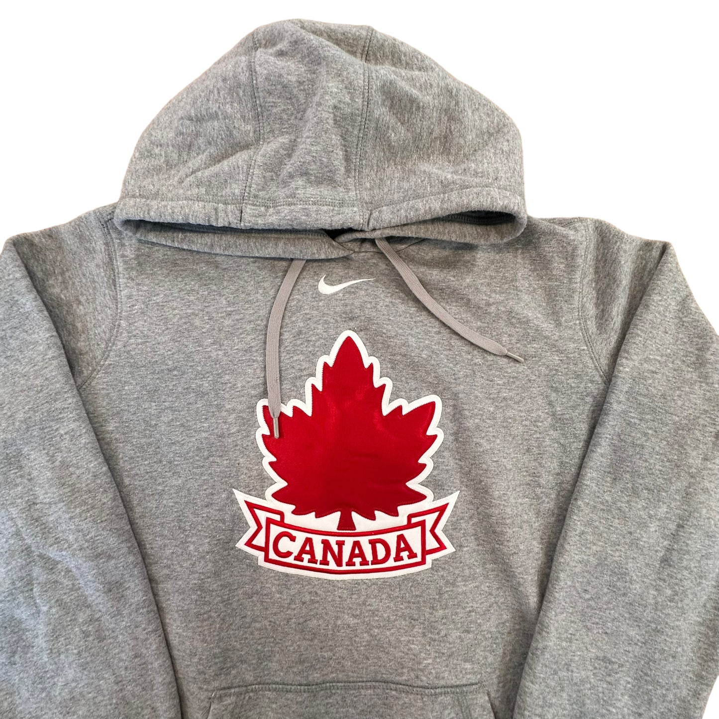 2000s Team Canada Nike Hoodie Sz XL (A2030)