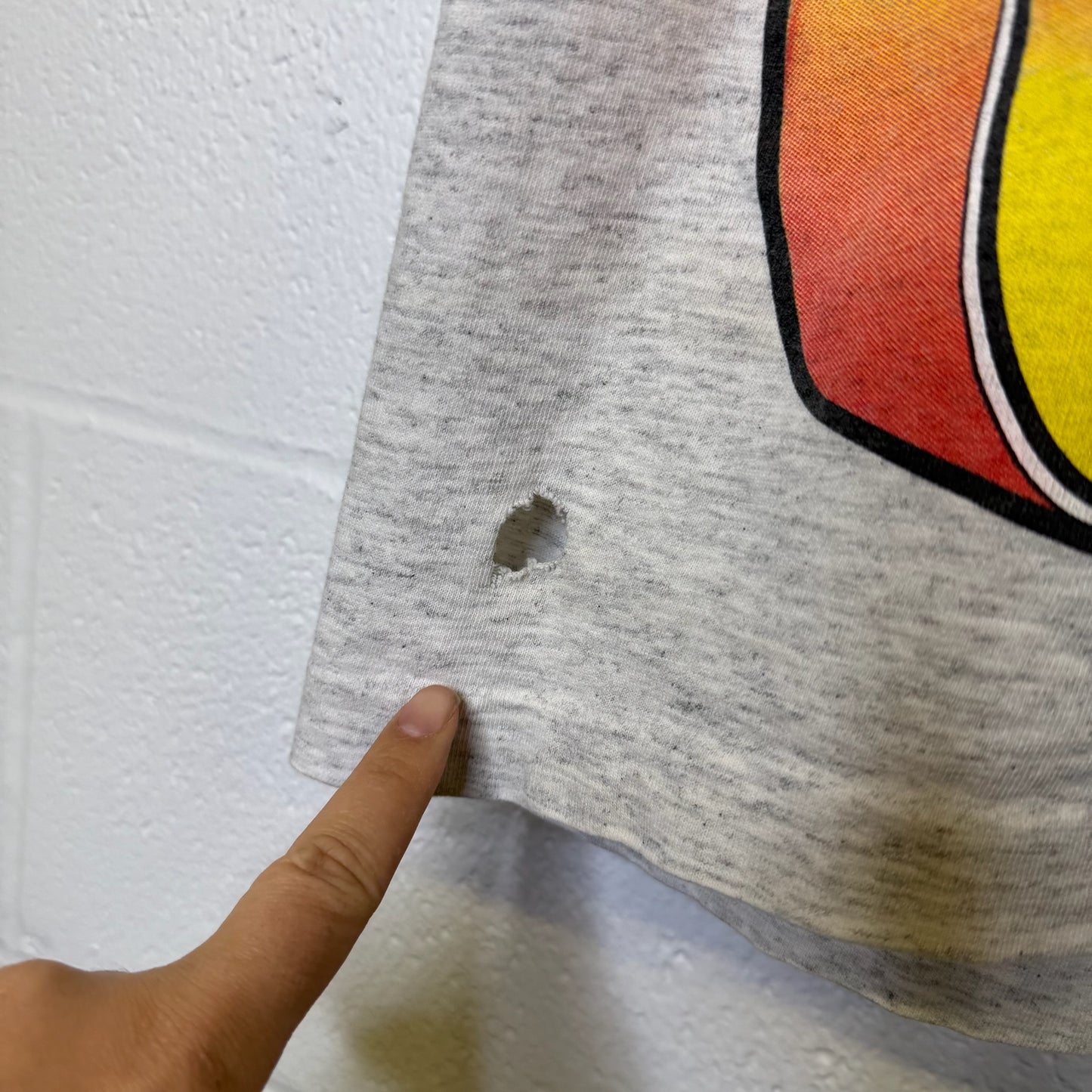 90's Chicago Bulls Benny Salem T-Shirt Sz XL (B1754)