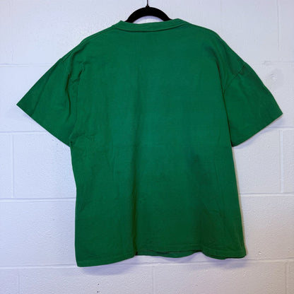 1994 Philadelphia Eagles Looney Tunes Taz NFL T-shirt Sz XL (B2474)