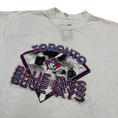 90s Toronto Blue Jays T-Shirt Sz XL (A2135)