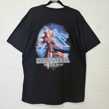 2000 Ghost in The Shell T-shirt Sz XL (B595)