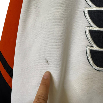 90s Philadelphia Flyers NHL Hockey Jersey Sz L