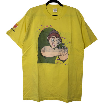 90s Hunchback of Notre Dame Movie T-Shirt (B2535)