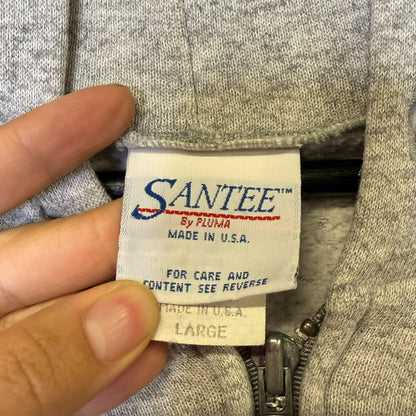 90's Zero Skateboard Hoodie Sz L