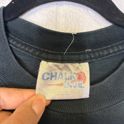 90s Charlotte Hornets NBA T-Shirt Sz XL (B2385)