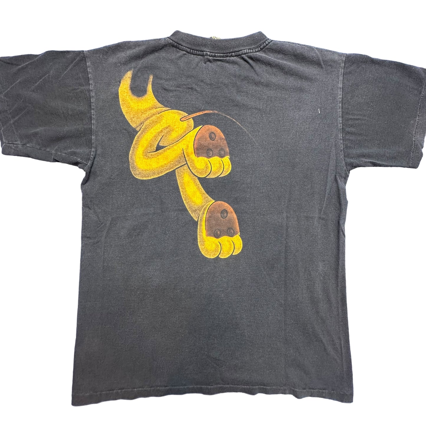 90s Pluto T-shirt Sz XL (A6049)