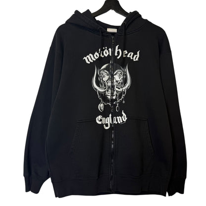 2005 Motorhead Hoodie Sz M