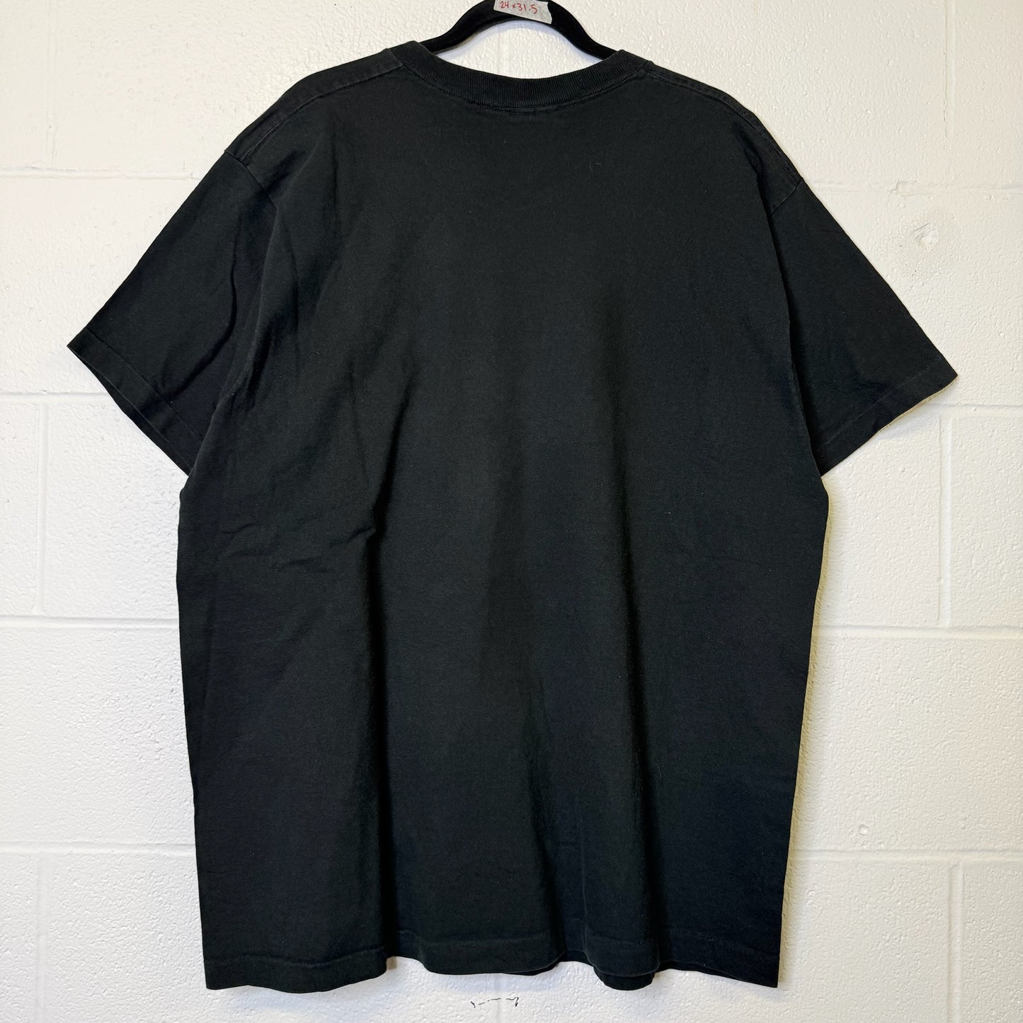 1997 Chicago Bulls Rings NBA T-Shirt Sz XL (B2184)