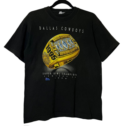 1996 Dallas Cowboys NFL Champions T-Shirt (B2114)