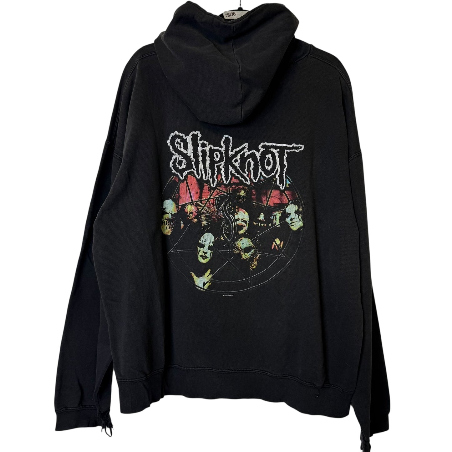 2004 Slipknot Hoodie Sz XL