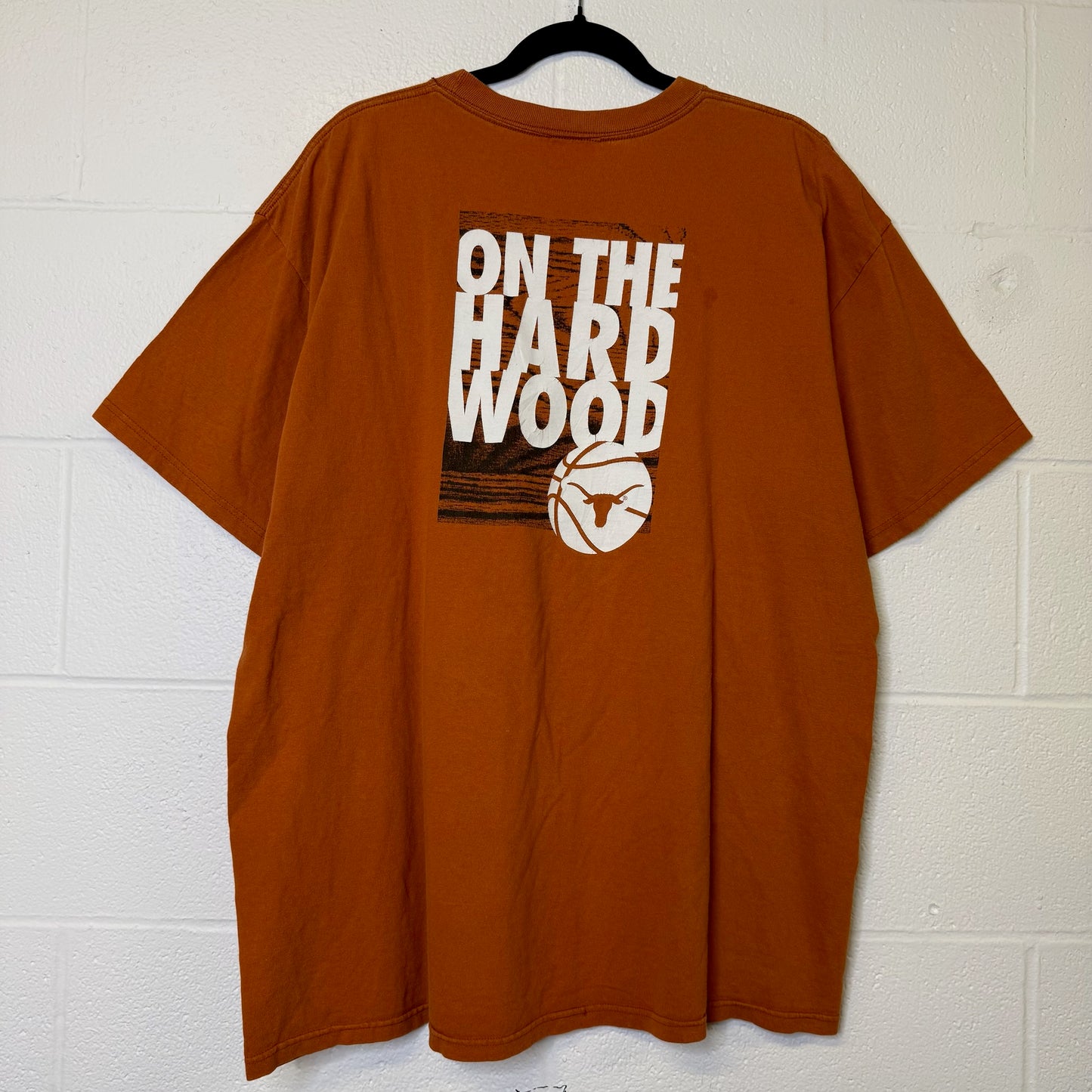 2000s Texas Longhorns Nike NCAA T-Shirt Sz XL (B2151)