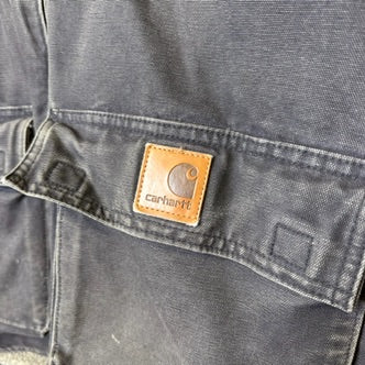 Carhartt Hooded Jacket Sz 2XL (B1958)