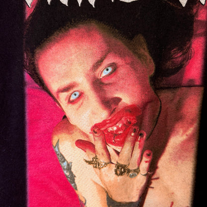 1994 Marilyn Manson God of Fuck Backstage Pass Band T-shirt