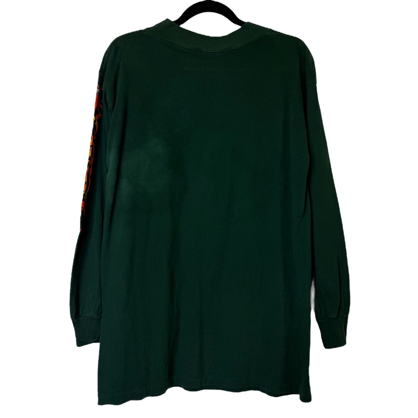 90s Harley Davidson 'Simply The Best' T-Shirt Sz L (B206)