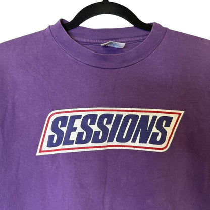 90s Sessions Skate T-Shirt Sz L