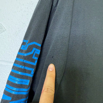 1999 Stone Cold Steve Austin Long Sleeve WWF Sz XL (A9918)