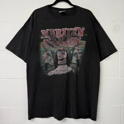 90s Marilyn Manson Sweet Dreams Band T-Shirt Sz XL