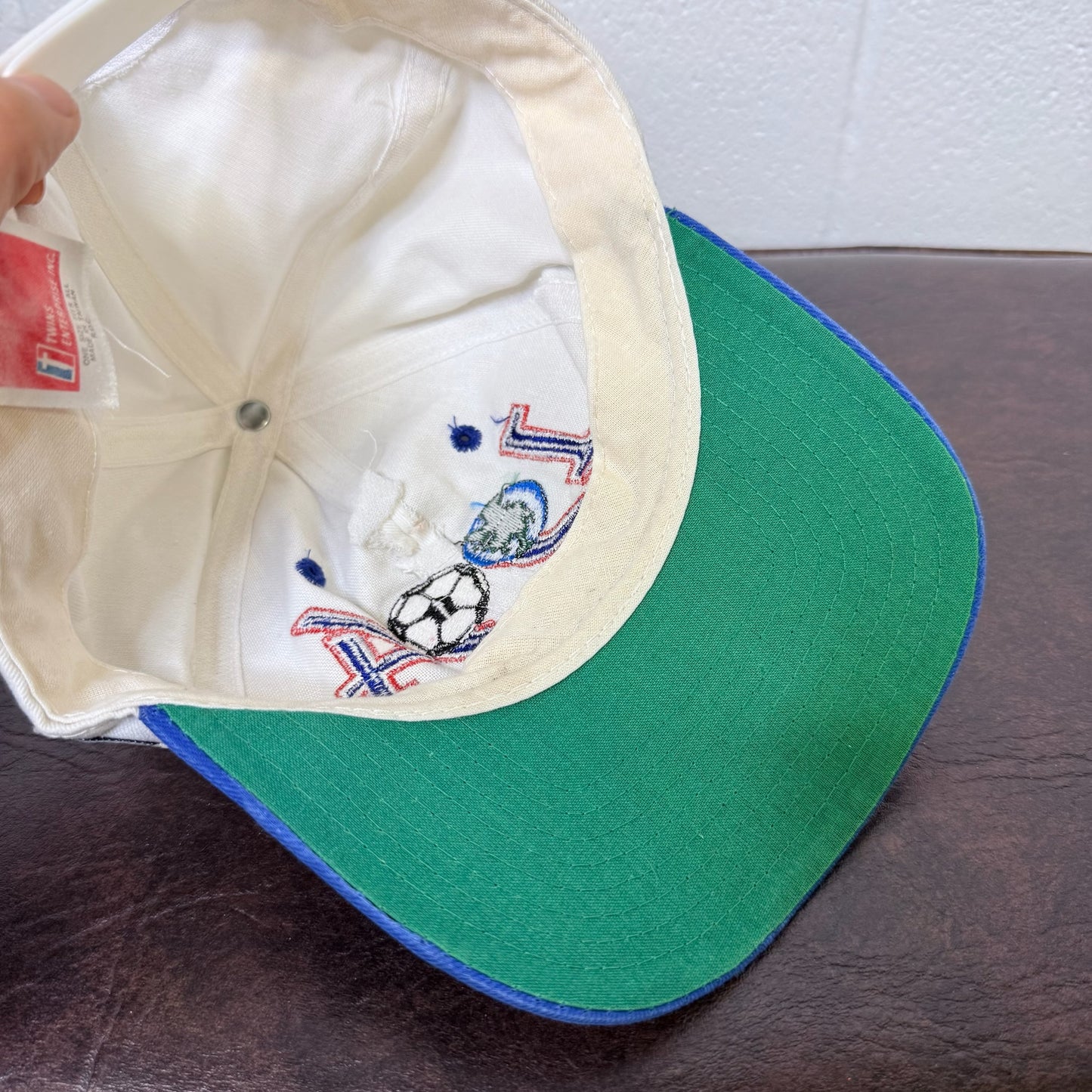 1994 World Cup Soccer USA Snapback Hat