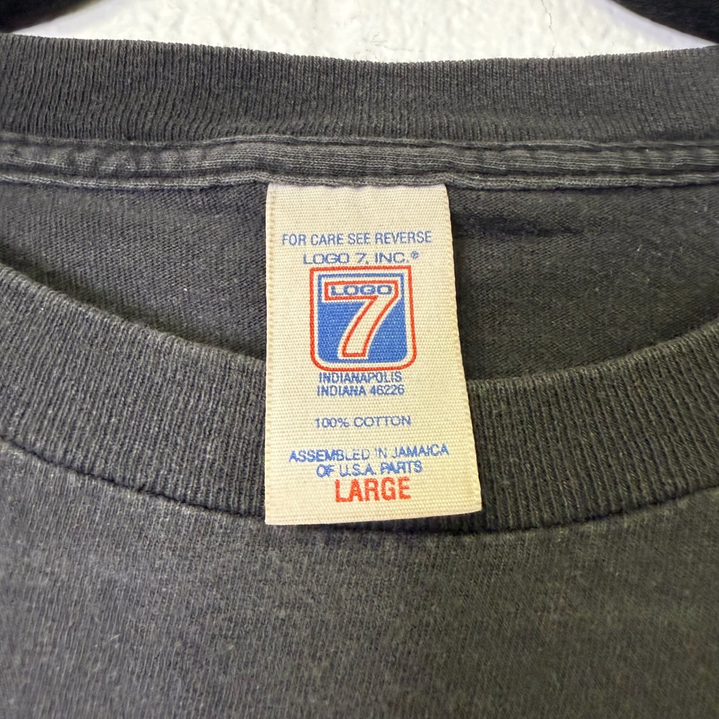 90's Cleveland Browns NFL T-shirt Sz L (B677)