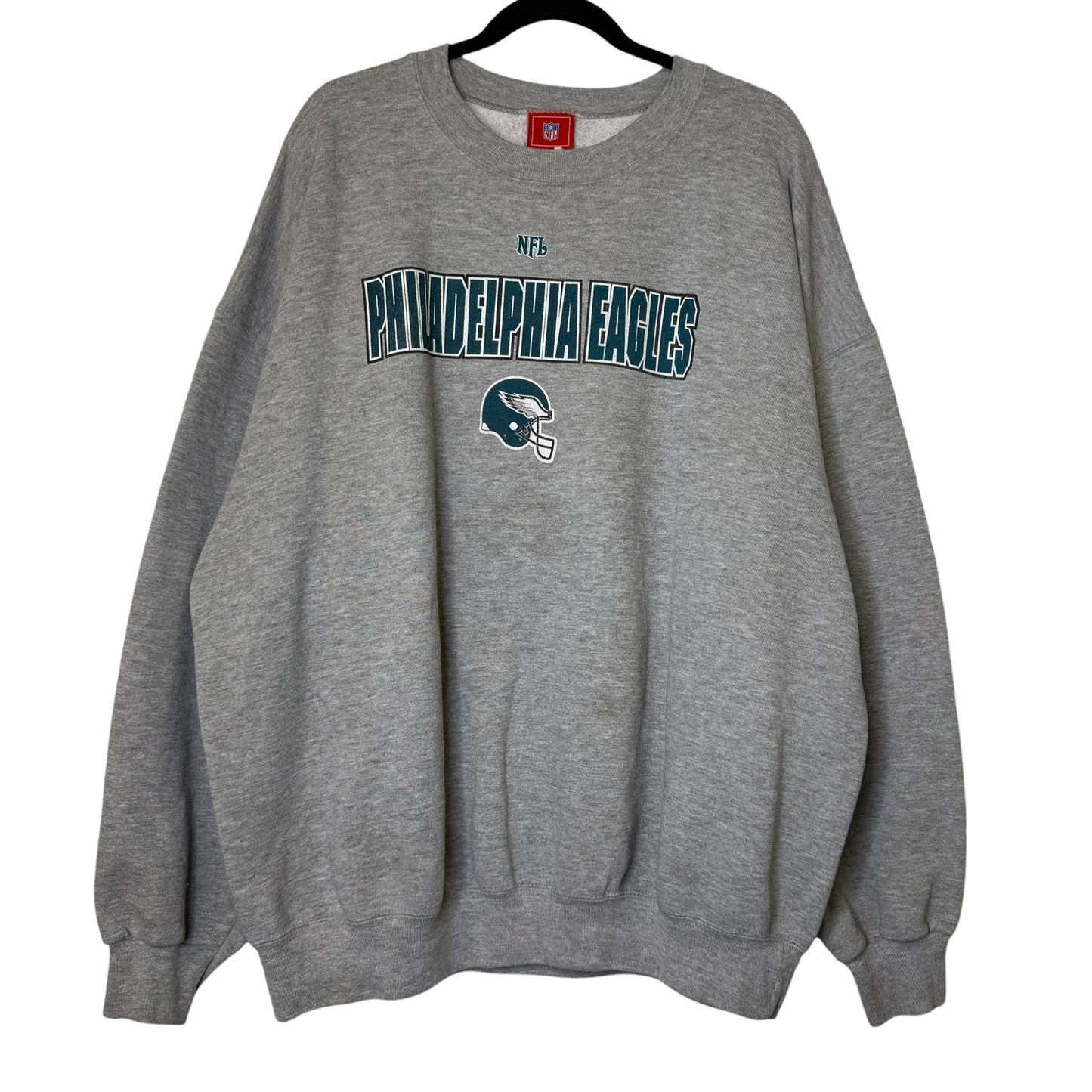2000s Philadelphia Eagles Crewneck Sz 2XL (B1746)