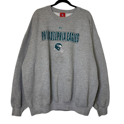 2000s Philadelphia Eagles Crewneck Sz 2XL (B1746)