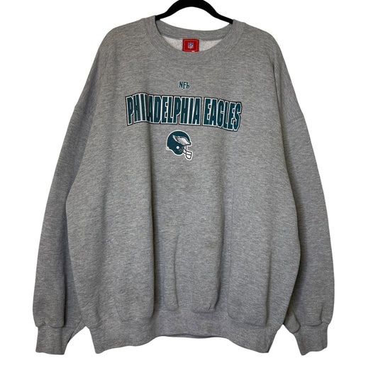2000s Philadelphia Eagles Crewneck Sz 2XL (B1746)