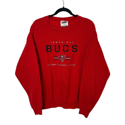 90s Tampa Bay Buccaneers Crewneck Sz L (A8023)