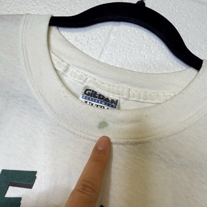 90s New York Jets NFL Superfan T-Shirt Sz XL (B2880)